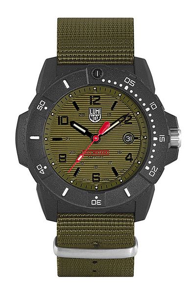 Luminox XS.3617.SET Navy Seal 3600 Series 45mm 20ATM