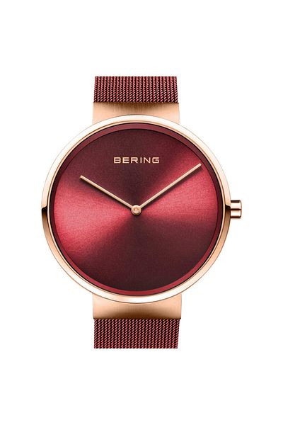 Bering Ladies Watch 14539-363, Quartz, 39mm, 5atm