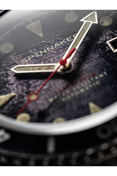 SPINNAKER Ανδρικό ρολόι Spinnaker SP-5089-11, Automatic, 44mm, 20ATM