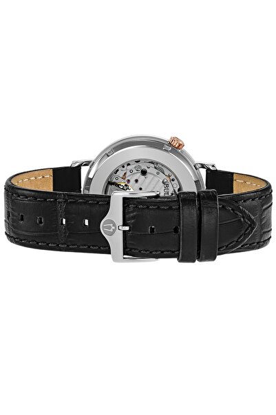 Bulova Ανδρικό ρολόι Bulova 98A187, Αυτόματο, 42mm, 3ATM