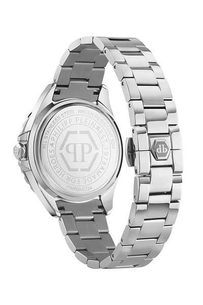 PHILIPP PLEIN Ceas de damă Pwpoa0324, cuarț, 38mm, 5atm
