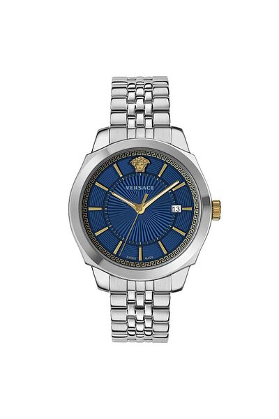 Versace Mens Watch Vev901523, Quartz, 42mm, 5atm