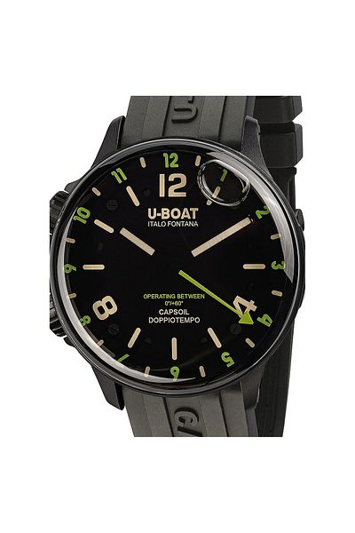 U-BOAT Ανδρικό Ρολόι U-Boat 8840, Quartz, 45mm, 10ATM