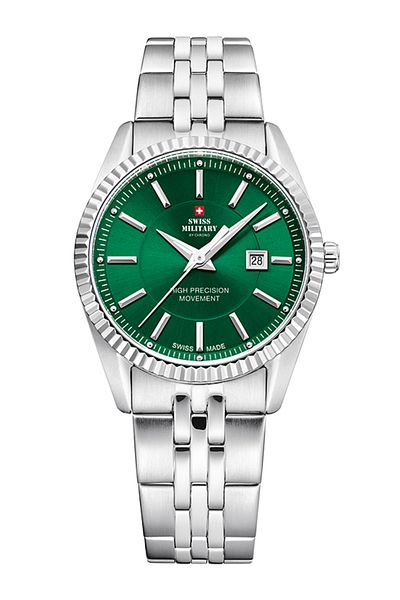 Swiss Military SM34066.08 Ladies Watch 30mm 5ATM
