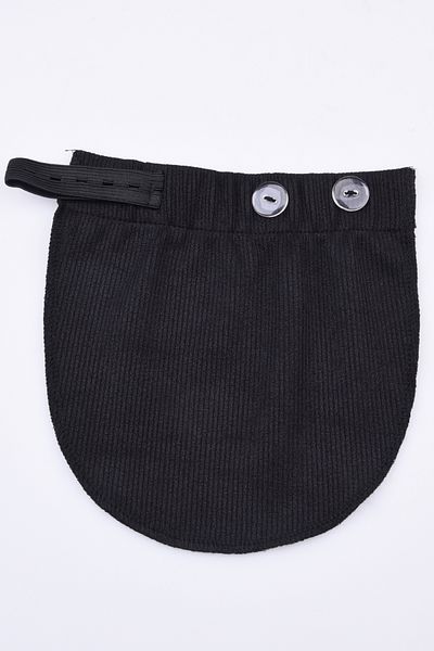 LYN MAMA Tres Left Button Matching Pants Waist Extender