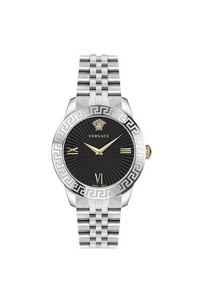 Versace Ceas de damă VEVC00419, cuarț, 38mm, 5ATM