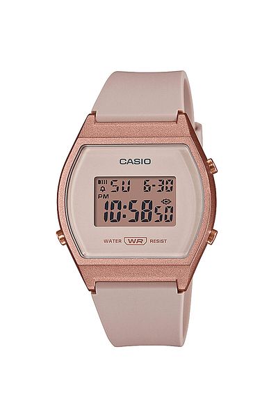 Casio Ceas de damă Lw-204-4aef, cuarț, 35mm, 3atm