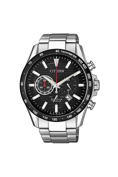 Citizen Ανδρικό ρολόι Citizen CA4444-82E, Quartz, 43mm, 10ATM