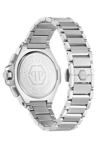 PHILIPP PLEIN Mens Watch Pwpsa0224, Quartz, 42mm, 5atm