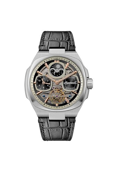 Ingersoll Mens Watch I15801, Automatic, 47mm, 5atm