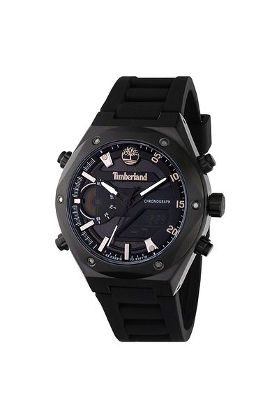 Timberland Mens Watch Tdwgp2231401, Quartz, 45mm, 5atm