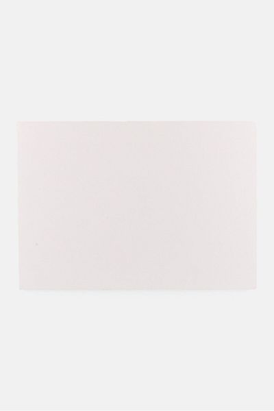 Muy Mucho Travel Planning 24,7 x 17,4cm, White