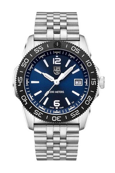 Luminox Mens Watch Xs.3123m.set, Quartz, 39mm, 20atm