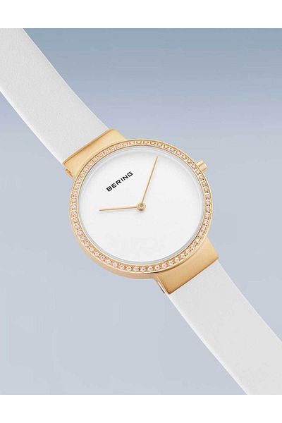 Bering Ceas de damă 14531-630, cuarț, 31mm, 5atm