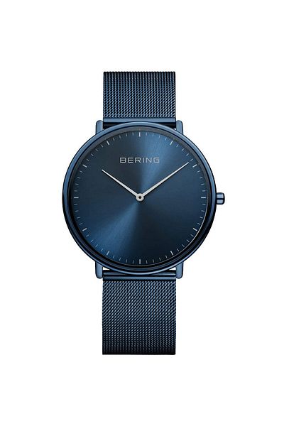 Bering Ceas de damă 15739-397, cuarț, 39mm, 3atm