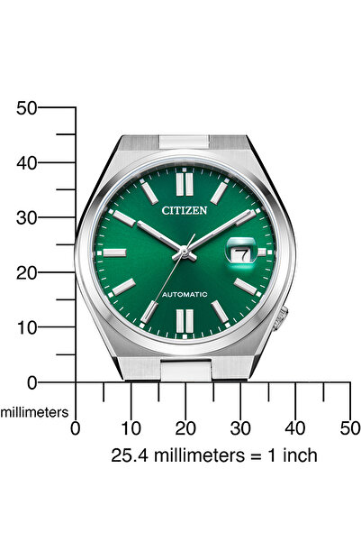 Citizen Ανδρικό Ρολόι Nj0150-81x, Αυτόματο, 40mm, 5atm