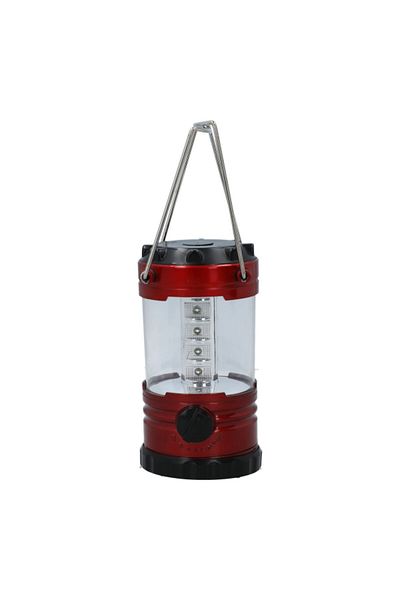 Blazing Ledz Battery Powered Dimmer Blazing Camping Lantern with Dual Handles