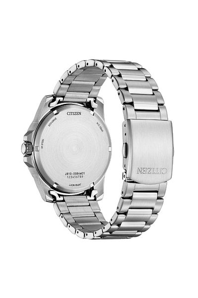 Citizen Ανδρικό ρολόι Citizen AW1810-85L, Quartz, 43mm, 10ATM