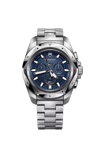 Victorinox Ανδρικό ρολόι Victorinox 241985, Quartz, 43mm, 20ATM
