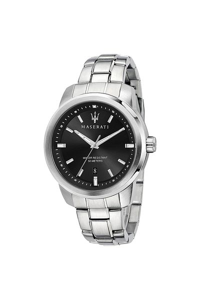 Maserati Ανδρικό ρολόι Maserati R8853121006, Quartz, 44mm, 5ATM