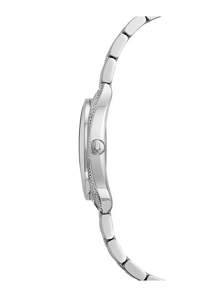 Bulova Ceas de damă 96r212, cuarț, 30mm, 3atm