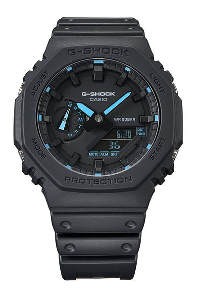 Casio GA-2100-1A2ER G-Shock Men's 45mm 20ATM