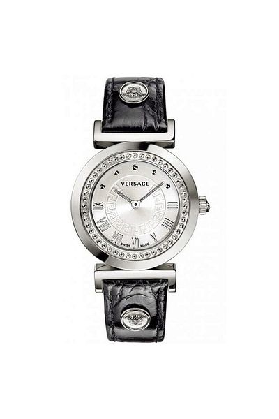 Versace Ceas de damă P5Q99D001S009, cuarț, 35mm, 3ATM