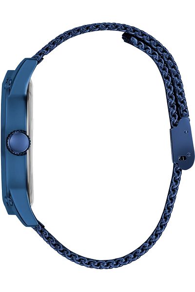 Guess Ceas bărbătesc Gw0629g3, cuarț, 44mm, 3atm
