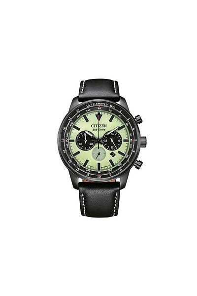 Citizen Ανδρικό ρολόι Citizen CA4505-21X, Quartz, 44mm, 10ATM