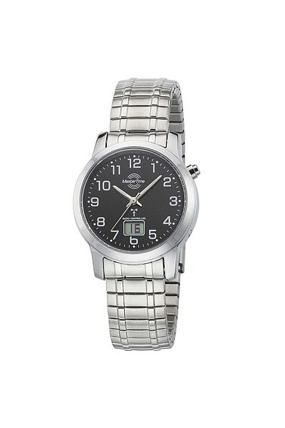 Master Time Ceas de dama Master Time MTLA-10309-22M, Quartz, 34mm, 3ATM