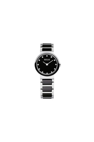 Bering Ceas de damă Bering 10725-742, Quartz, 25mm, 5ATM