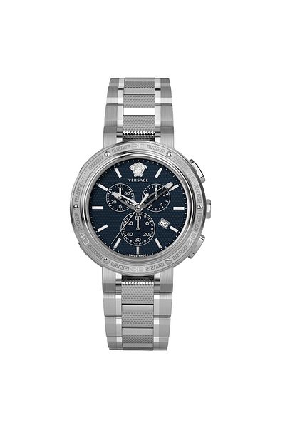 Versace Mens Watch Ve2h00321, Quartz, 46mm, 5atm