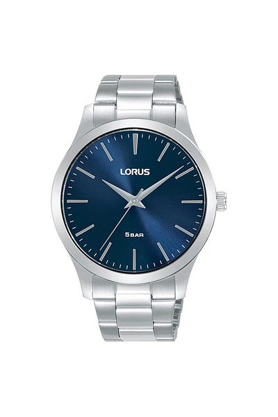 Lorus Ανδρικό ρολόι Lorus RRX65HX9, Quartz, 40mm, 5ATM