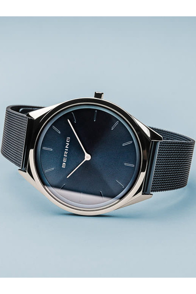 Bering Ceas de damă 17031-307, cuarț, 31mm, 3ATM