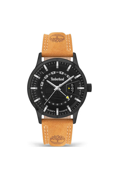 Timberland Mens Watch TDWGB2201504, Quartz, 42mm, 5ATM