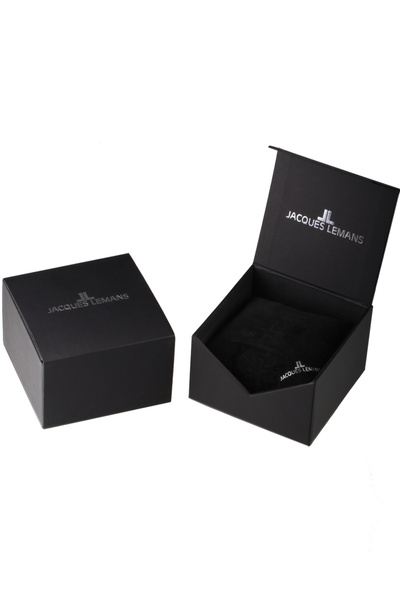 Jacques Lemans Ladies Watch Jacques Lemans 1-2085A, Quartz, 30mm, 10ATM