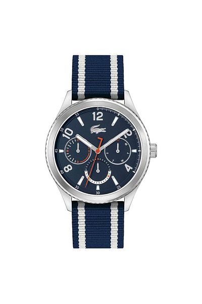 Lacoste Ceas bărbătesc 2011290, cuarț, 44mm, 5ATM