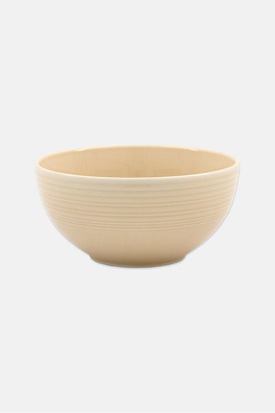 Rıtzenhoff Ceramic Bowl, Cream