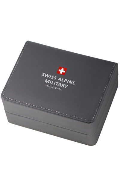 Swiss Alpine Military 7095.2135 Αυτόματο Diver 44mm 30ATM