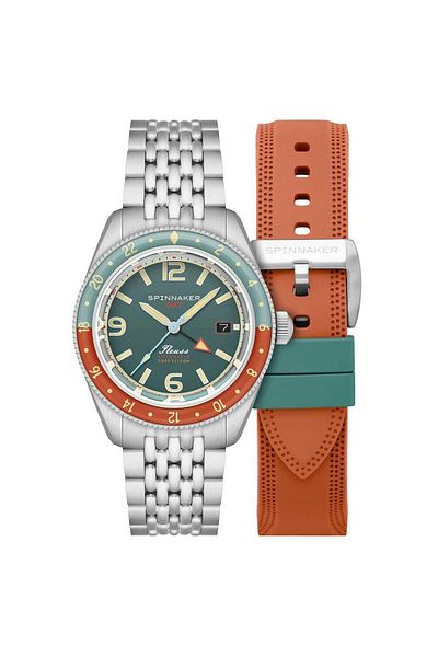 SPINNAKER Ceas bărbătesc SP-5120-33, automat, 43mm, 15ATM