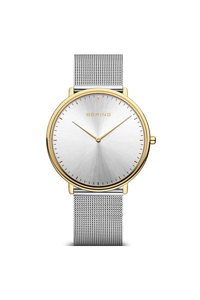 Bering Ανδρικό ρολόι Bering 15739-010, Quartz, 39mm, 3ATM