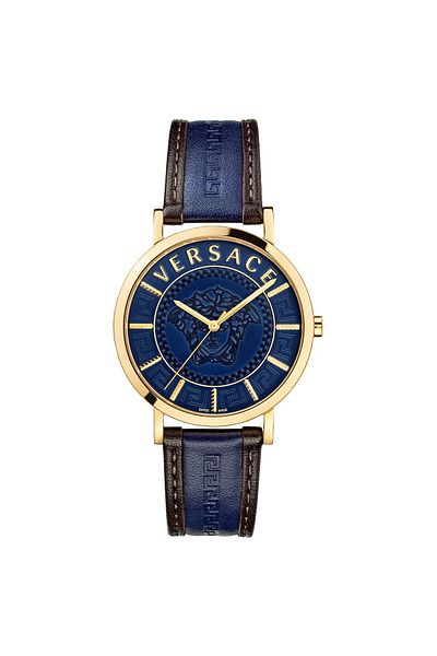 Versace Mens Watch Vej400321, Quartz, 40mm, 5atm