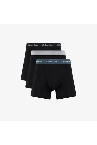 Calvin Klein Čierne pánske boxerky 0000U2662Gqrv