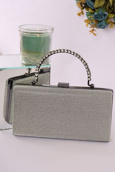 weem bag Τσάντα βραδινού φορέματος Weembag 750 Pearl Sim Cruse με λαβή