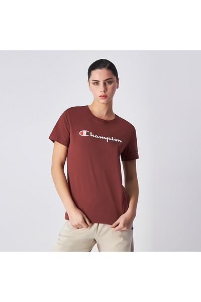 Champion tricou cu decolteu