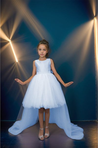 egolika kids lefus Φόρεμα για κορίτσια με μακριά ουρά, Παιδικό βραδινό φόρεμα, φόρεμα χορού, φόρεμα αποφοίτησης