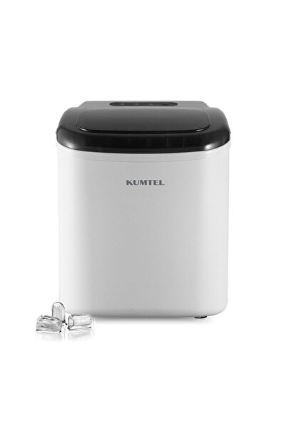 KUMTEL Taşınabilir Otomatik Buz Makinesi Hım-01