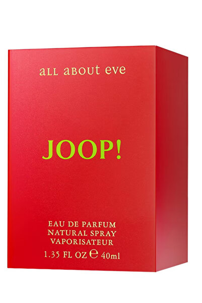 Joop All About Eve By Joop For Women Eau De Parfum Spray 1.35 Oz/40 Ml.