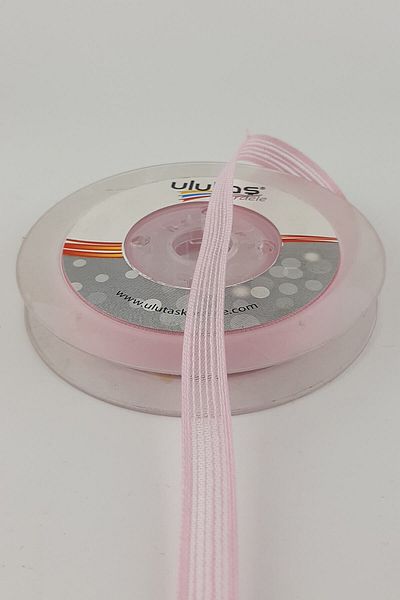 Hayalperest boncuk Κορδέλα 10 Mt Linen Effect - 1 cm