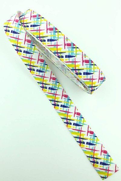 Hayalperest boncuk Panglică grosgrain imprimată cu tematică gratuită 10 Mt